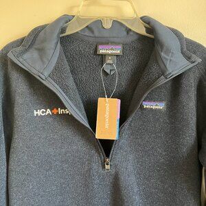 Patagonia HCA Healthcare Inspire Women's Better Sweater® 1/4-Zip Fleece